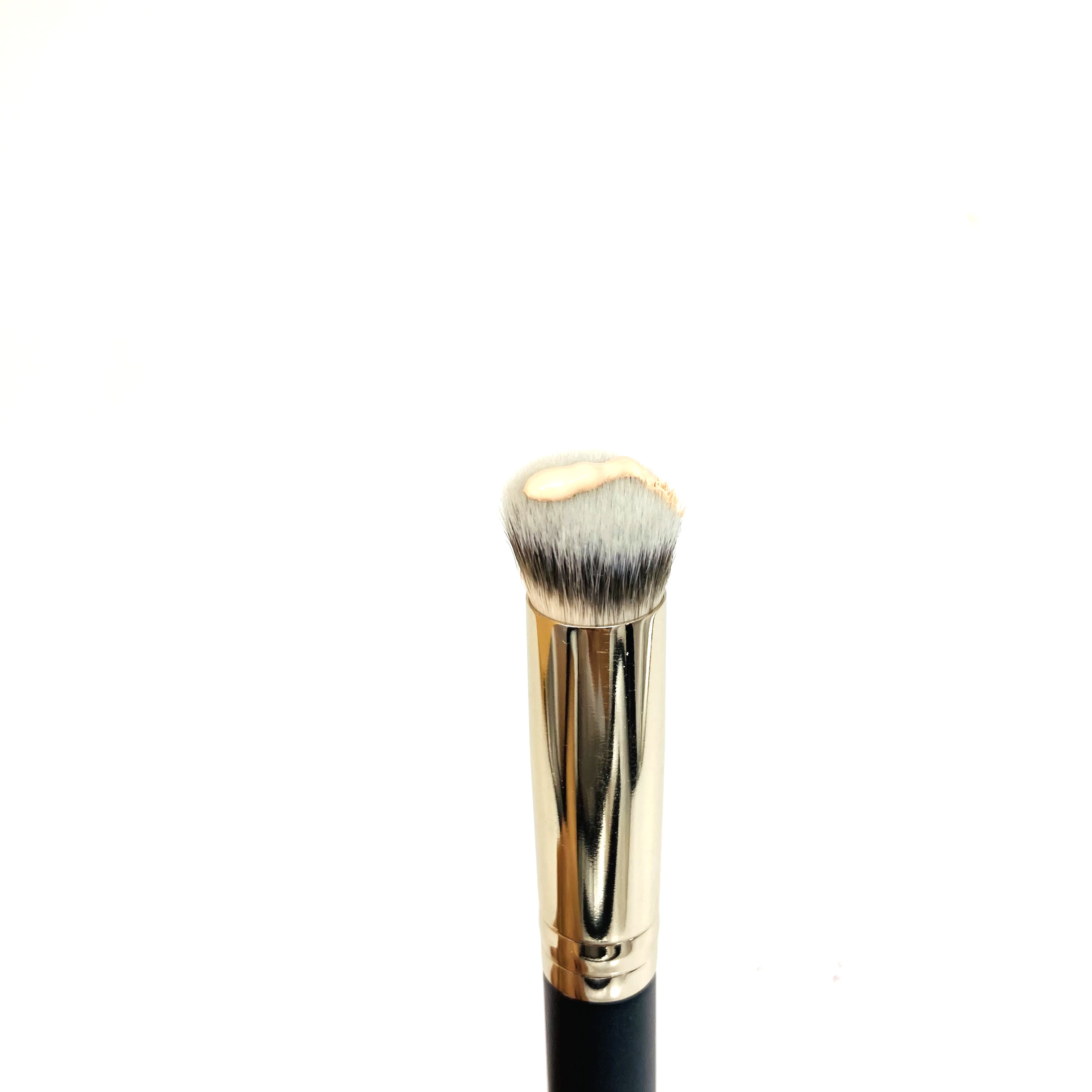 Professional Brush Makeup Synthetic Hair Private Label Vegan Makeup Brush Cruelty Free Single Foundation Concealer Makeup Brush 5