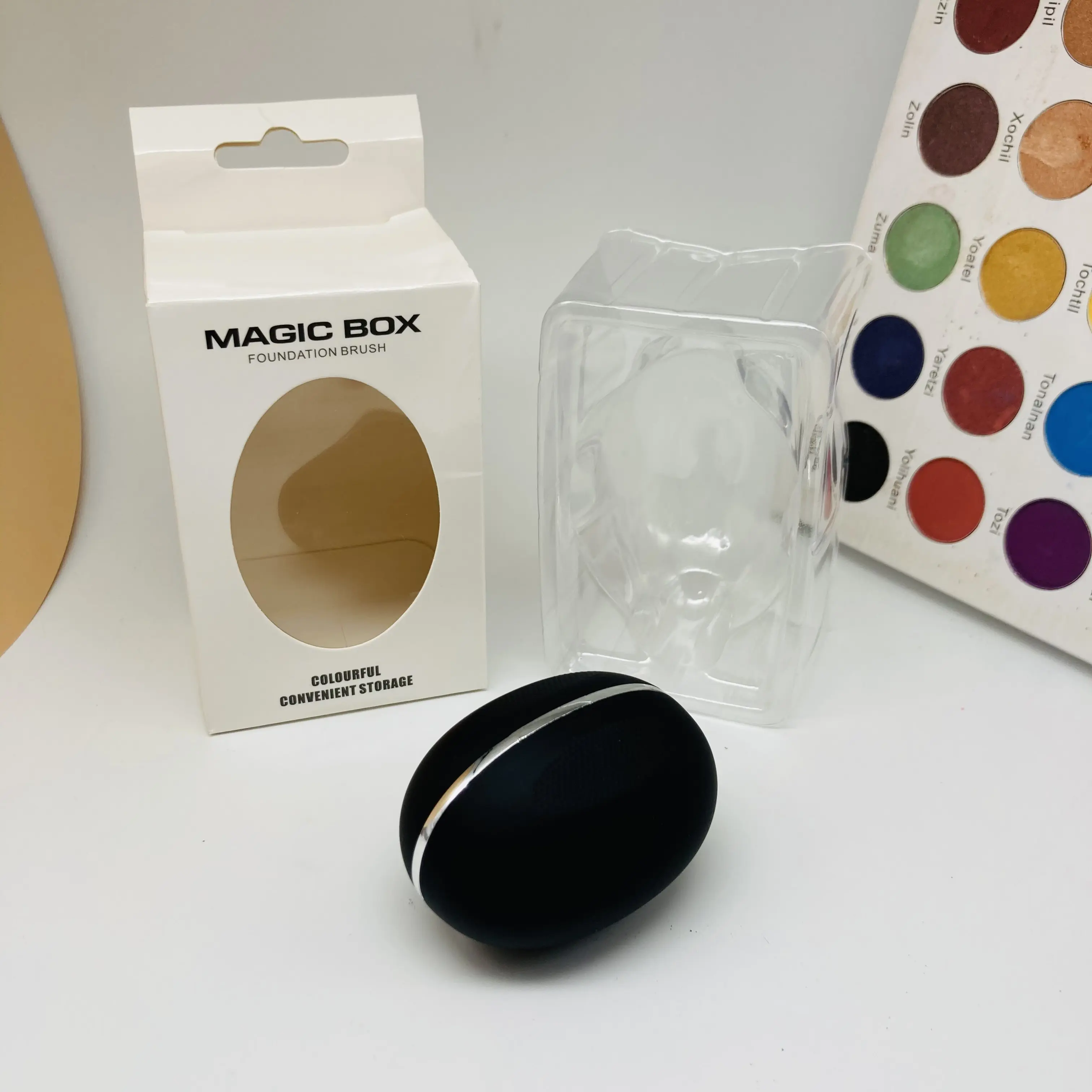 Preiswerte Make-up-Pinsel von Suprabeauty 2