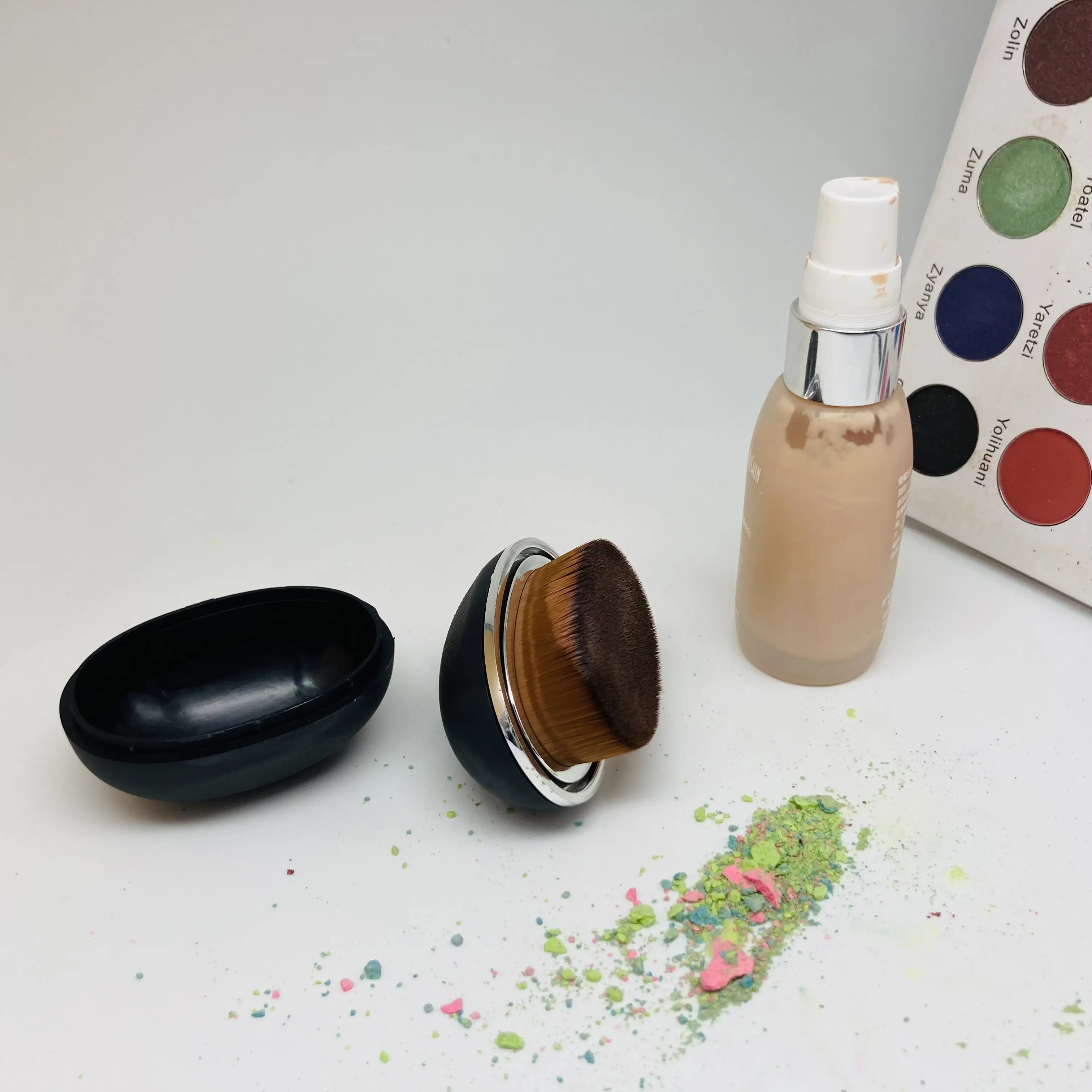 Preiswerte Make-up-Pinsel von Suprabeauty 1