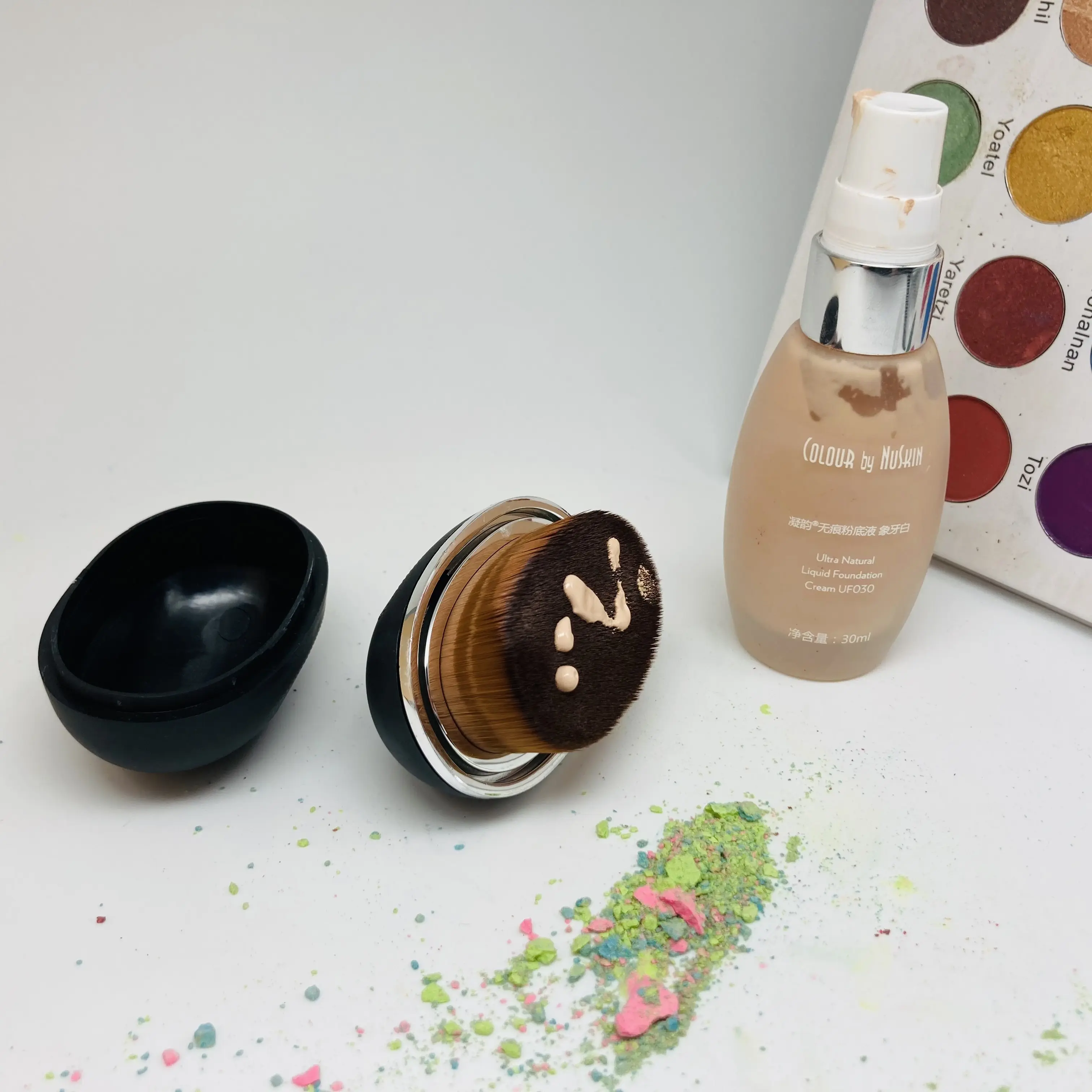 Preiswerte Make-up-Pinsel von Suprabeauty 3