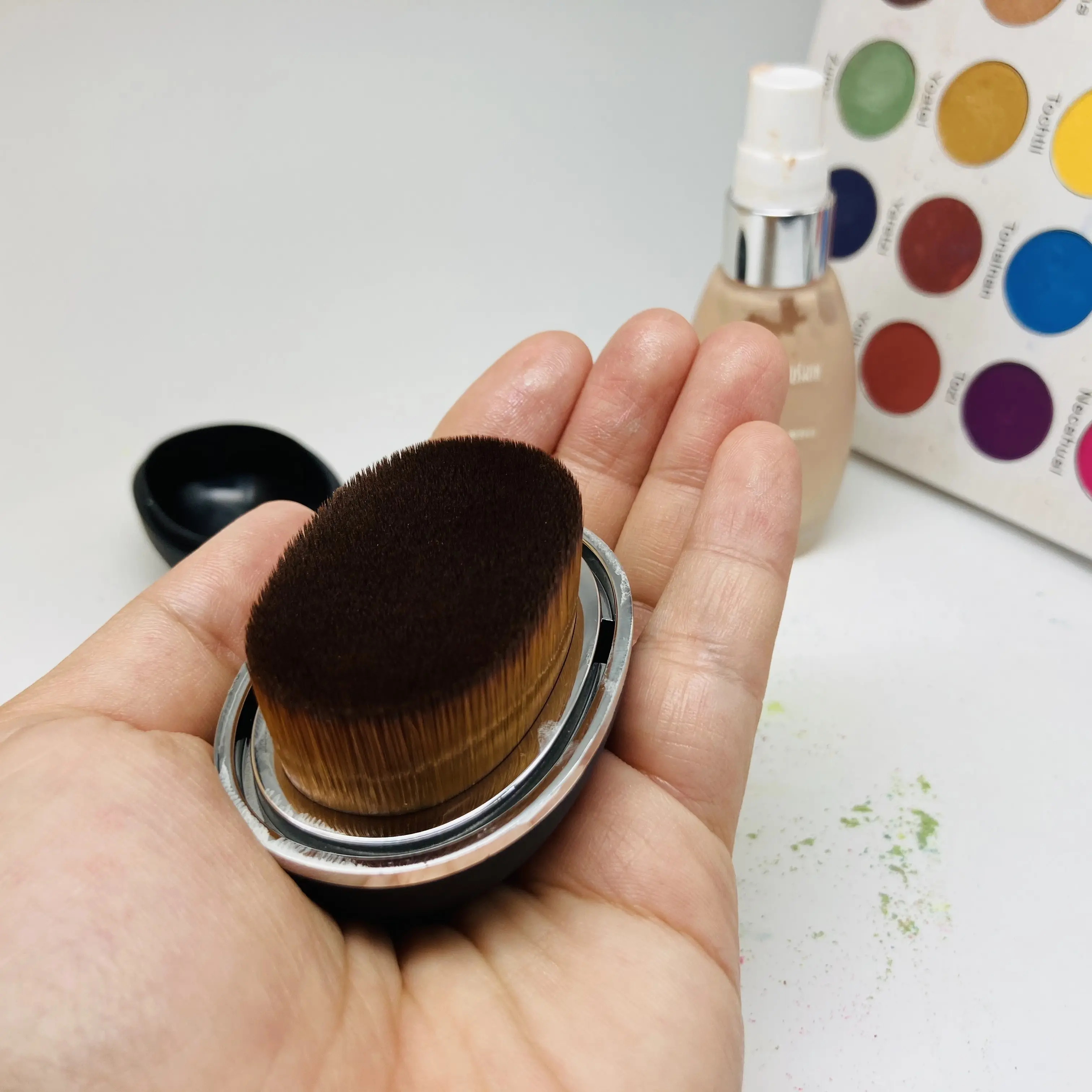Preiswerte Make-up-Pinsel von Suprabeauty 4