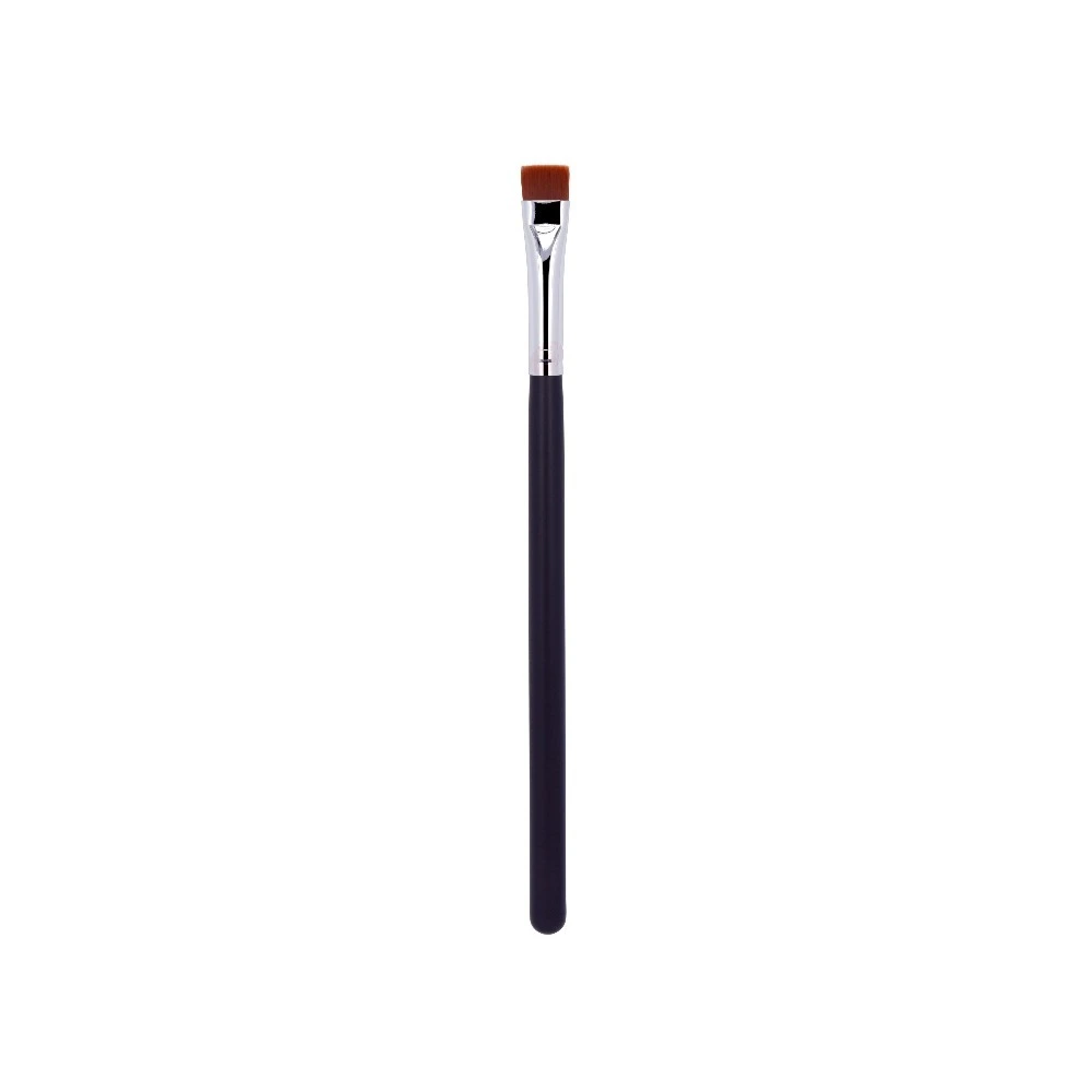 Synthetic hair vegan makeup brushes for eye liner private label eyeliner brush 1