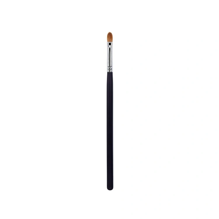 Cosmetics lip brush professional quality vegan synthetic hair makeup lip brush 1