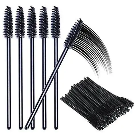 Best disposable eyeliner applicator brush manufacturers for cosmetic retail store 1