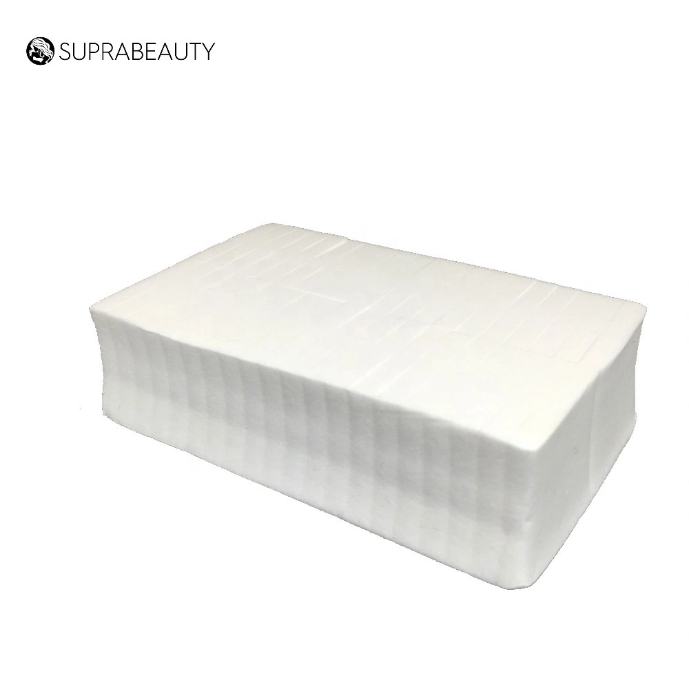 Super thin square compressed makeup facial powder makeup sponge 1