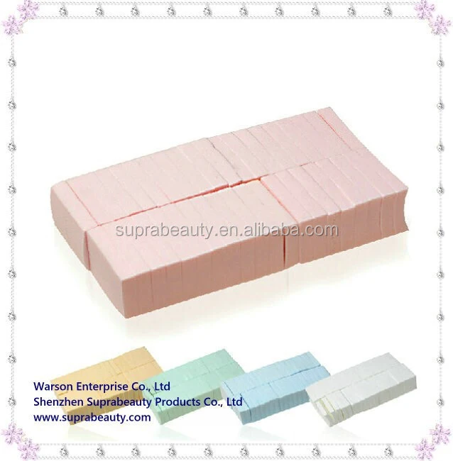 make-up sponge for make-up remover 1