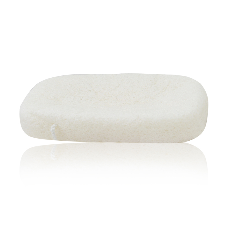 Éponge de bain bio éponge konjac naturelle 100% bio 5