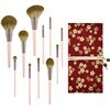 Kit de brochas de maquillaje de ojos personalizado Suministro para maquillaje 2