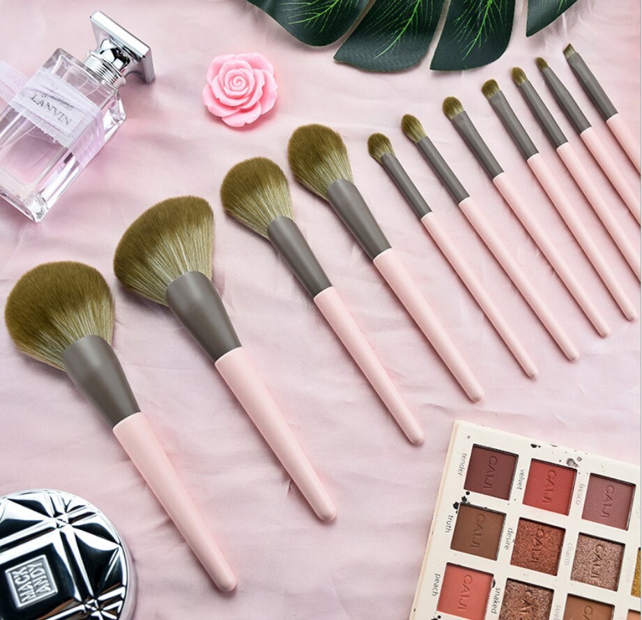 Kit de brochas de maquillaje de ojos personalizado Suministro para maquillaje 3