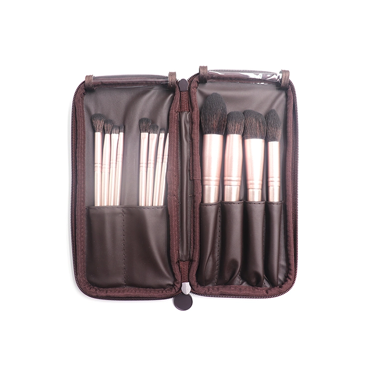 Ensemble de pinceaux de maquillage professionnels en gros pour les entreprises pour magasin de détail de cosmétiques 2
