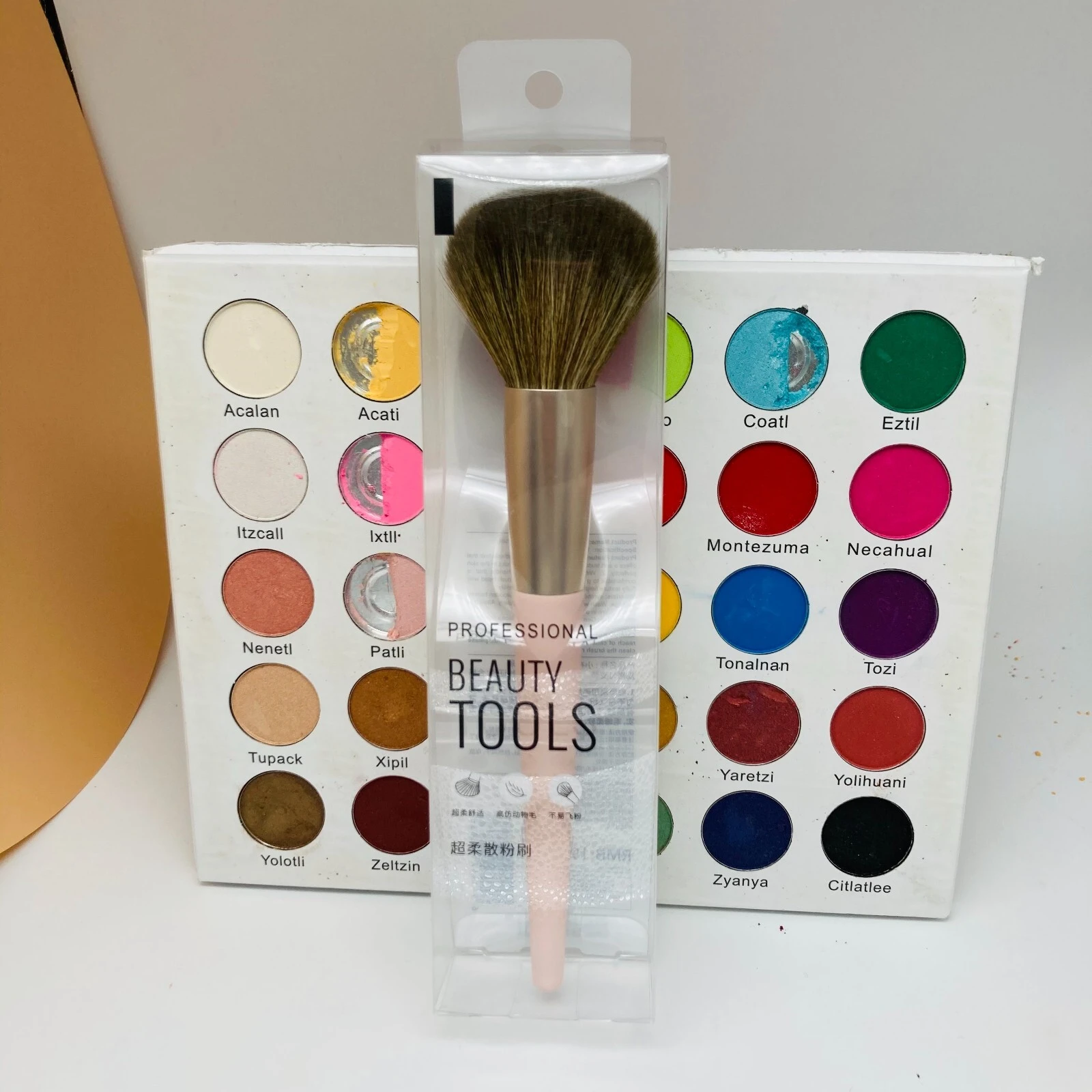 Suprabeauty cost-effective makeup brushes online supplier bulk production 3