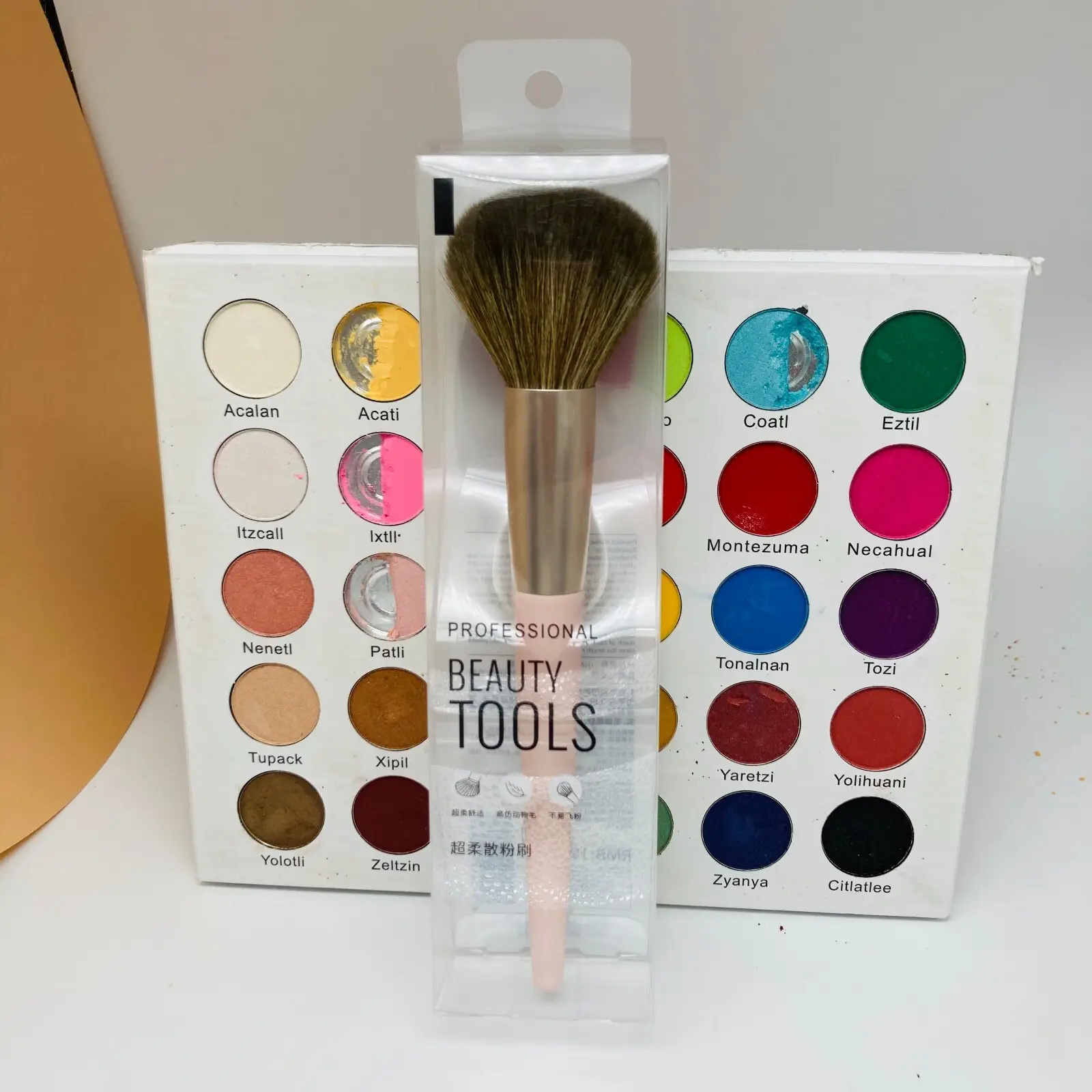 Suprabeauty portable very cheap makeup brushes supply for promotion 3