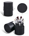 Suprabeauty Juego de brochas de maquillaje facial para negocios para mujeres. 4