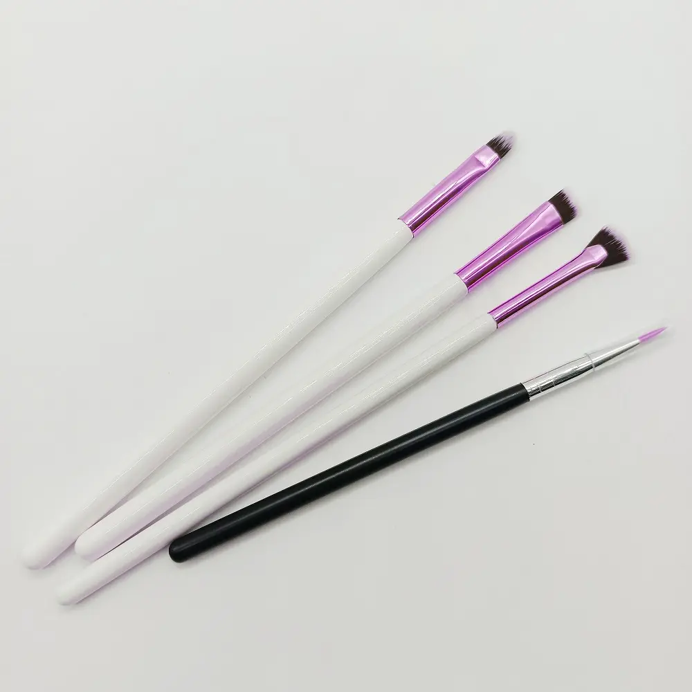 Suprabeauty oval makeup brush set factory for cosmetic retail store 3
