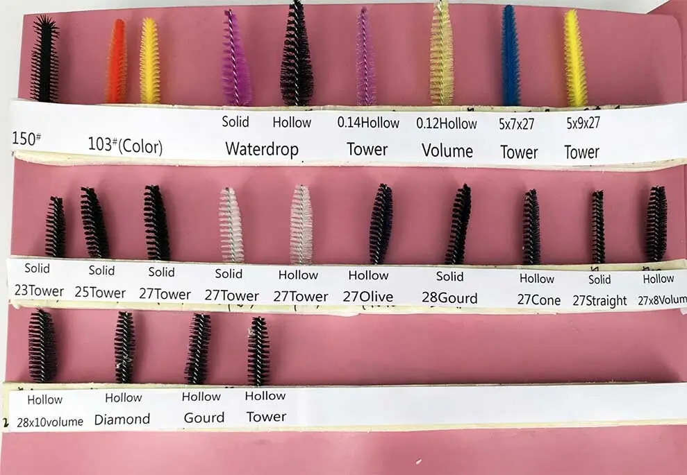 Suprabeauty Brand brush spd3001 disposable makeup supplies suprabeauty 2