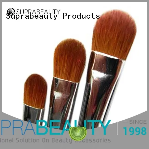 Suprabeauty Hersteller von einziehbaren Schönheitsbürsten mit Blumengriff 1