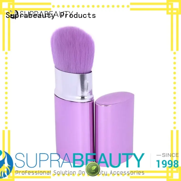 Suprabeauty Brand portabale unique blusher beauty brush manufacture 1