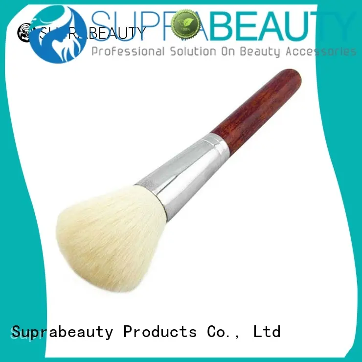 wsb beauty blender makeup brushes manufacturer for loose powder Suprabeauty 1