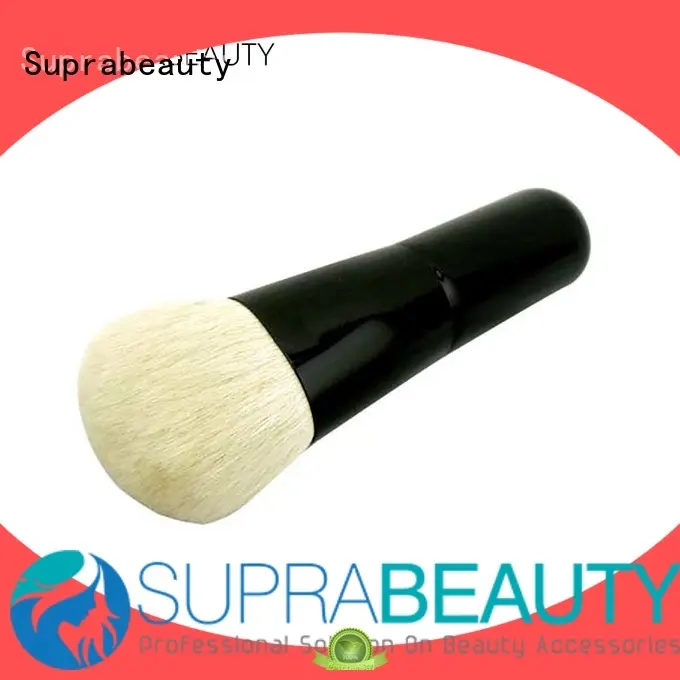 sp new foundation brush with super fine tips for liquid foundation Suprabeauty 1