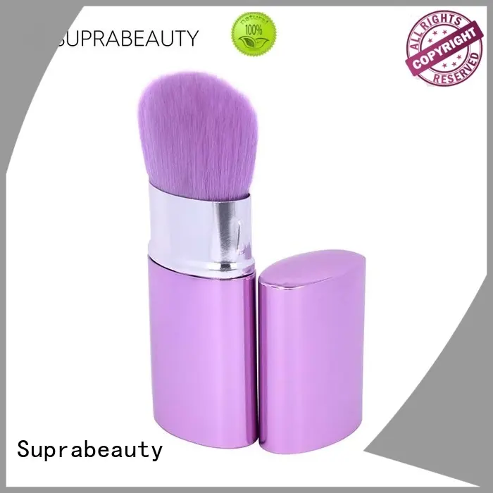 retractable beauty cosmetics brushes with super fine tips for eyeshadow 1