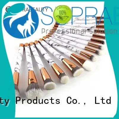Suprabeauty sp beauty brushes set with brush belt for students 1