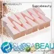 Suprabeauty konjac foundation sponge supplier for cream foundation 1
