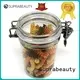Suprabeauty mask plastic cosmetic containers xlj for bath salt 1