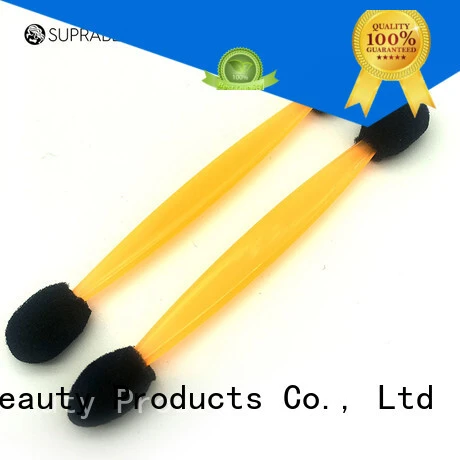 Suprabeauty pinceau à lèvres incurvé spd pour poudre de fard à paupières 1