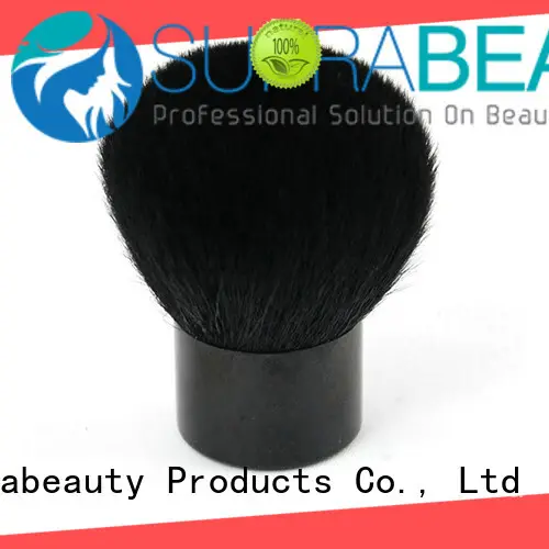 spb retractable makeup brush spn for liquid foundation Suprabeauty 1