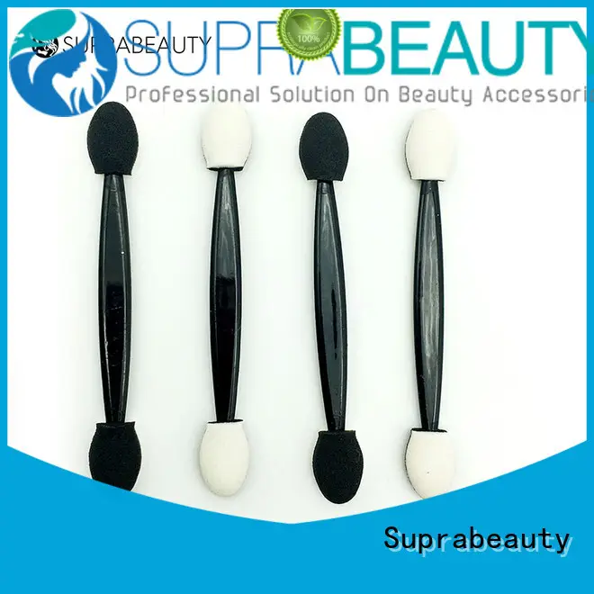Suprabeauty sponge disposable makeup applicator kits eyeliner for lip gloss cream 1