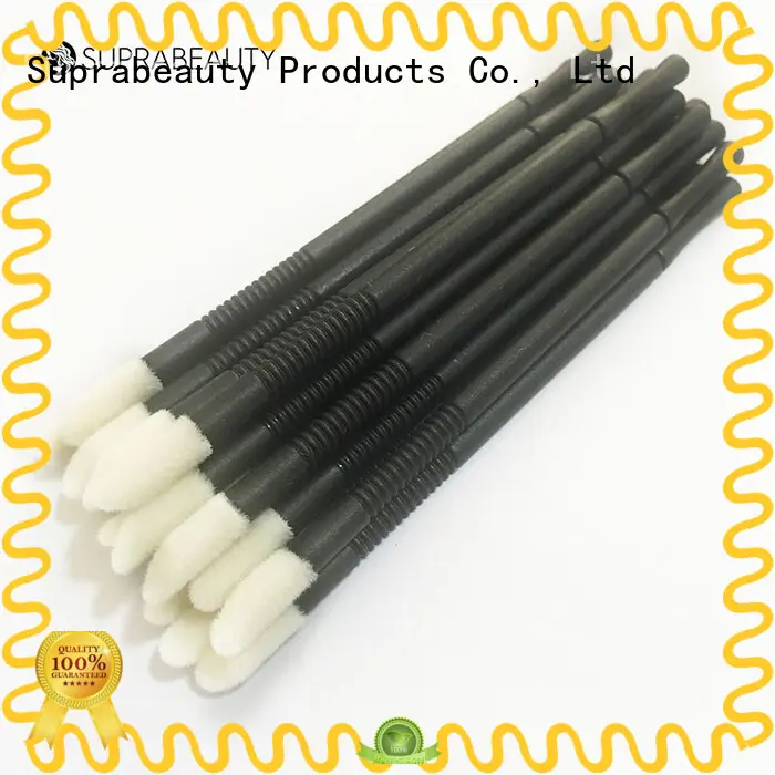 Suprabeauty spd disposable brow brush smudger for eyeshadow powder 1