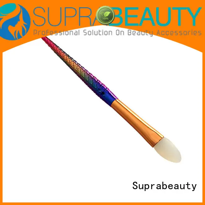 Suprabeauty fabricant de pinceaux cosmétiques rétractables spn pour fond de teint liquide 1