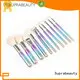 Suprabeauty rainbow foundation brush set spn for students 1