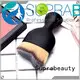 sp kabuki makeup brush with super fine tips for liquid foundation Suprabeauty 1