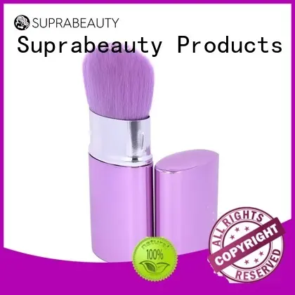 wsb cosmetic makeup brushes manufacturer for loose powder Suprabeauty 1