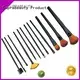 Suprabeauty sp top 10 makeup brush sets with curved synthetic hair for artists 1