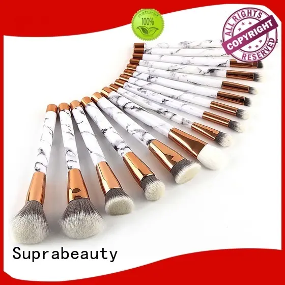 Suprabeauty marble beauty brushes set sp 1