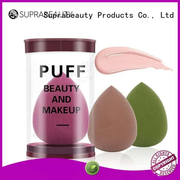 sponge for face makeup sps for mineral powder Suprabeauty 1