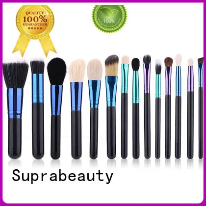 pcs foundation brush set with brush belt for artists 1