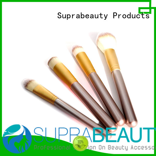 set di pennelli per trucco per capelli di buona qualità con setole sintetiche per cipria sciolta 1