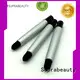 eyeshadow eyeliner brush with bamboo handle for lip gloss cream 1