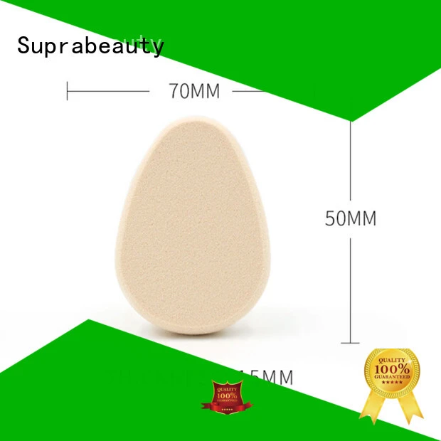Suprabeauty Licuadora esponja sin látex sps para polvo seco mineral 1