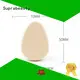 Suprabeauty blender latex free sponge sps for mineral dried powder 1