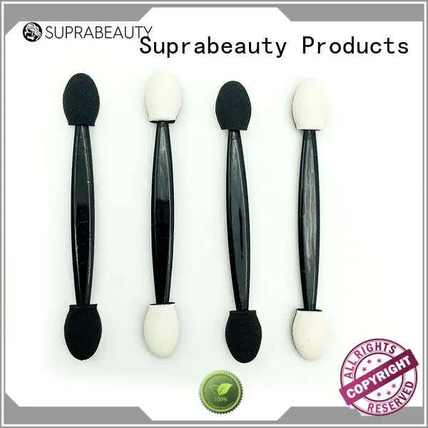 Suprabeauty gentle material lipstick applicator large tapper head for mascara tube 1