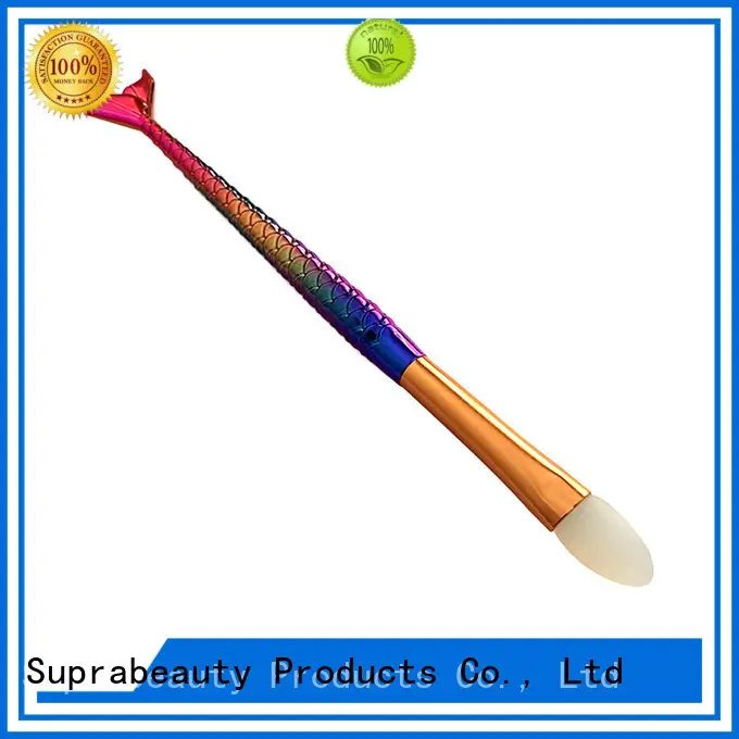 Suprabeauty retractable high quality makeup brushes wsb for eyeshadow 1