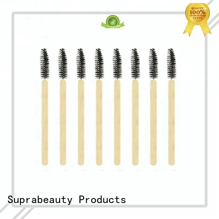 Suprabeauty spd disposable makeup brushes and applicators large tapper head 1