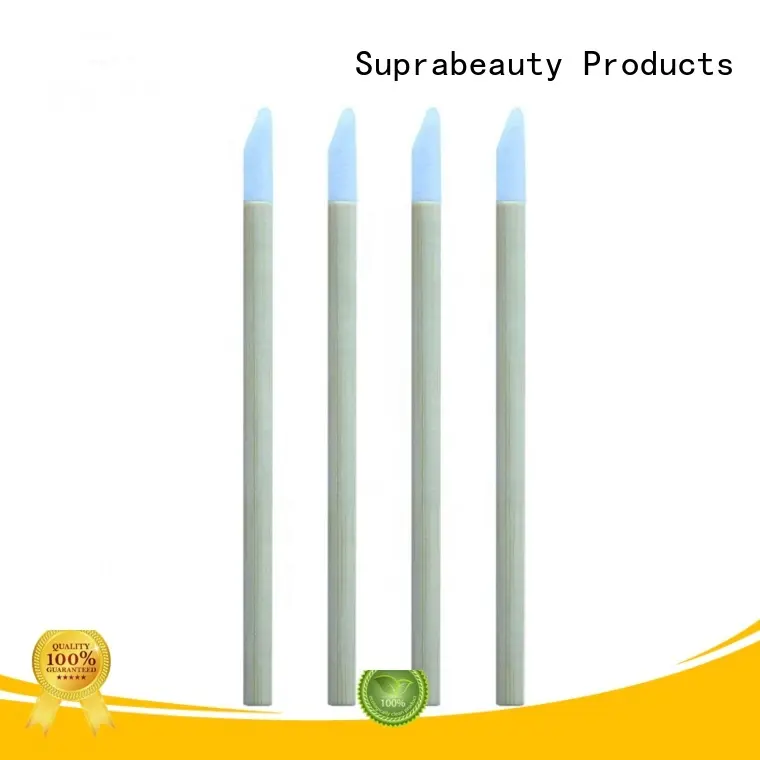 Suprabeauty fiber lipstick makeup brush smudger for eyeshadow powder 1