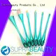 Suprabeauty set di pennelli per trucco convenienti arcobaleno sp 1
