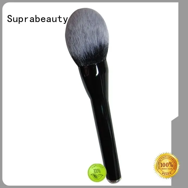 Suprabeauty double side good makeup brushes for loose powder 1