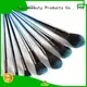 pcs good quality makeup brush sets with synthetic bristles for loose powder Suprabeauty 1